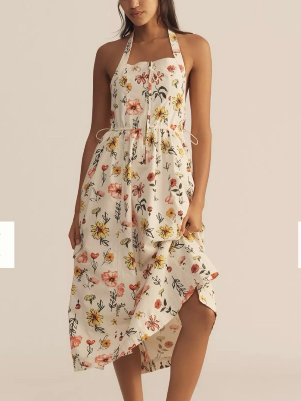 Anthropologie/Daily Practice Relaxed Midi Dress